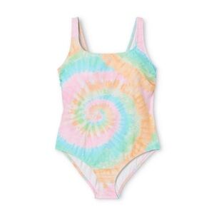 Stoney Clover Lane Women's Tie-Dye One Piece Swimsuit